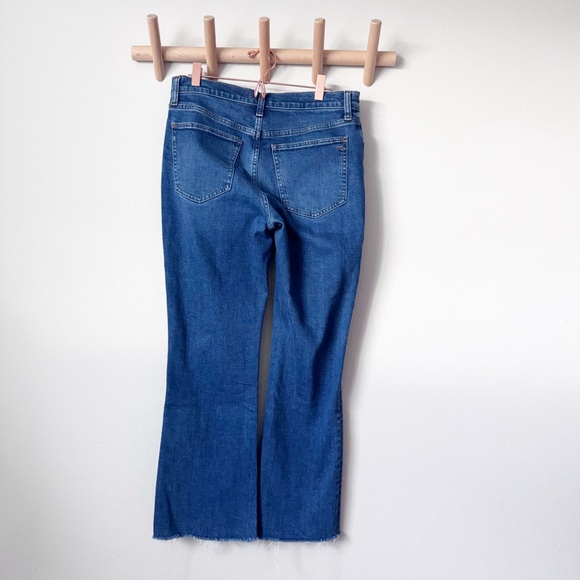 Madewell Kick Out Cropped Jeans - Picture 5 of 12